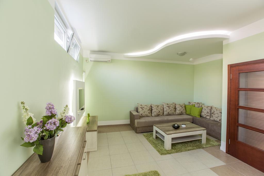 Apartments Aleksandra Podgorica Habitación foto