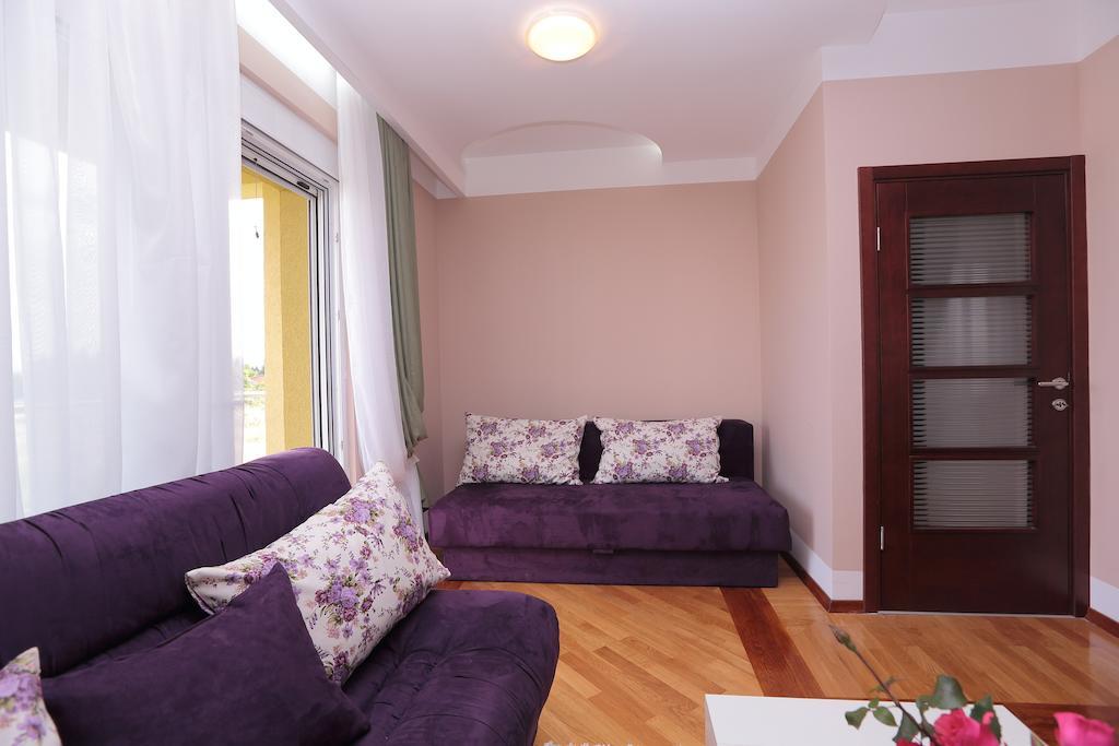 Apartments Aleksandra Podgorica Habitación foto