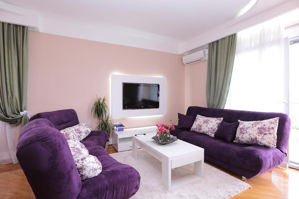 Apartments Aleksandra Podgorica Habitación foto