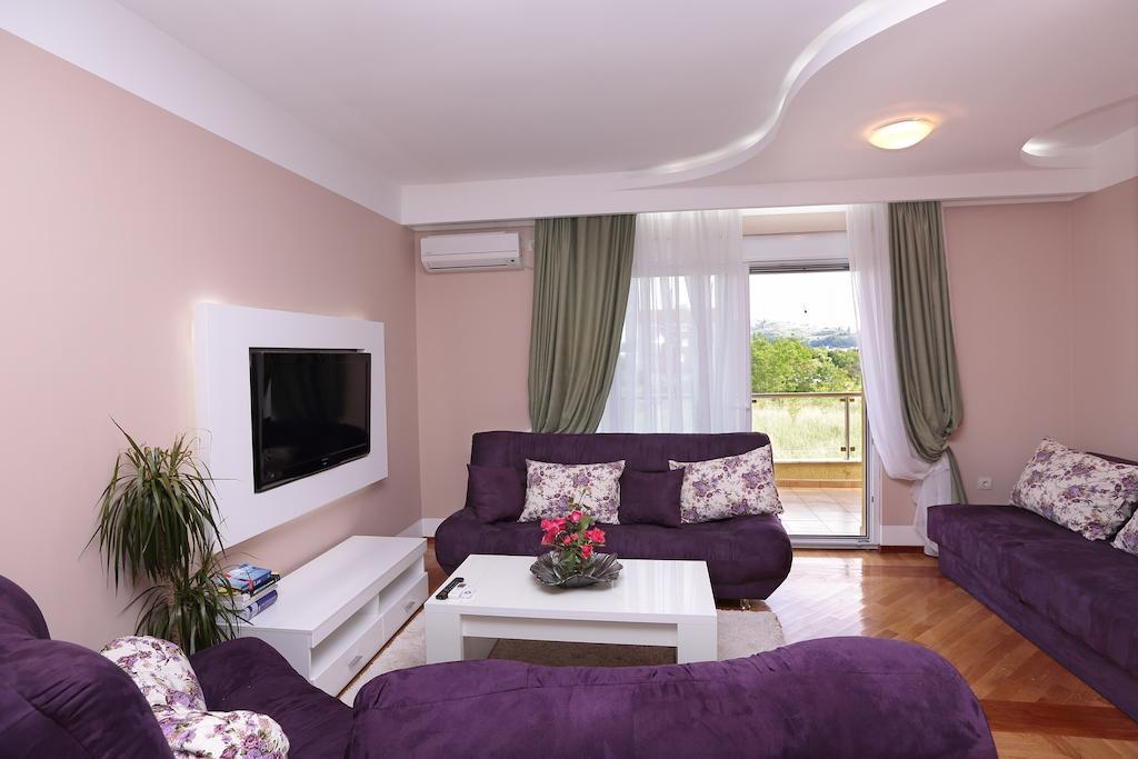 Apartments Aleksandra Podgorica Habitación foto